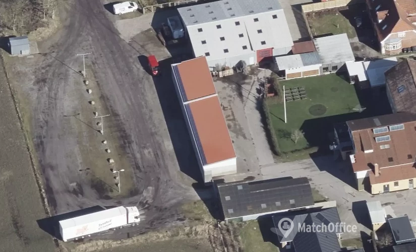 Bolig Hovedgaden 21 9760 Vrå