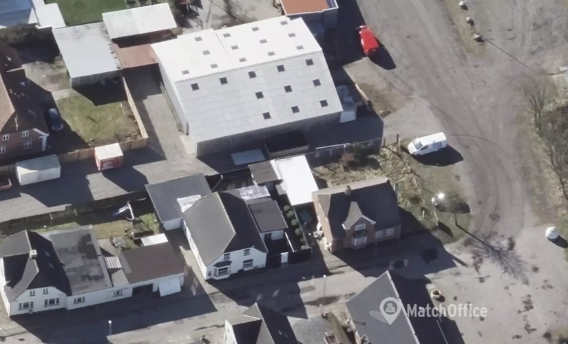 Bolig Hovedgaden 21 9760 Vrå