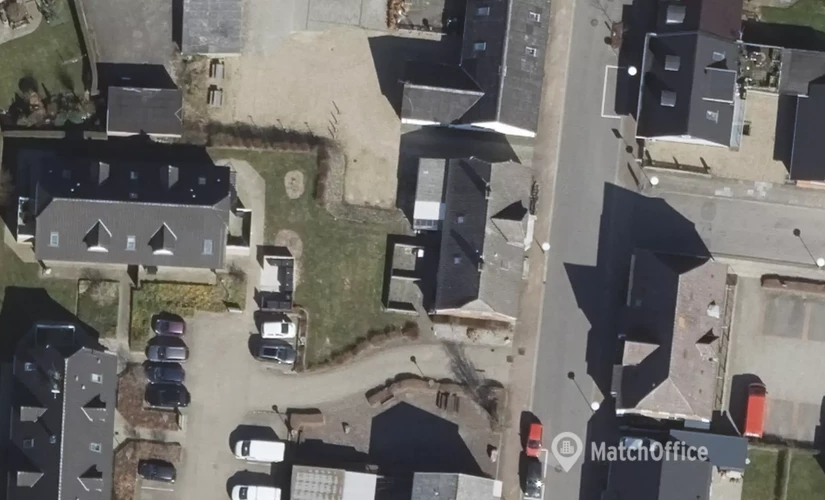 Bolig Nr. Bredgade 12 6933 Kibæk