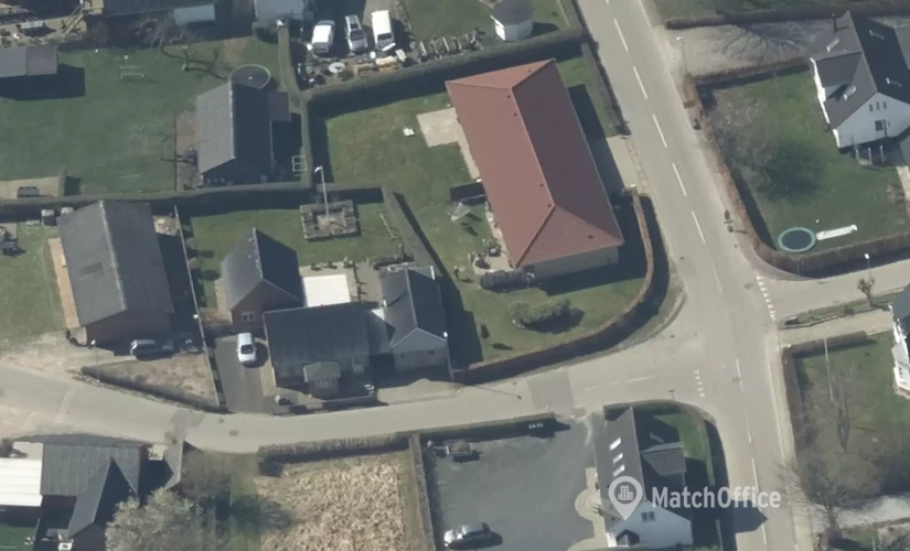 Bolig Østergade 10 8723 Løsning