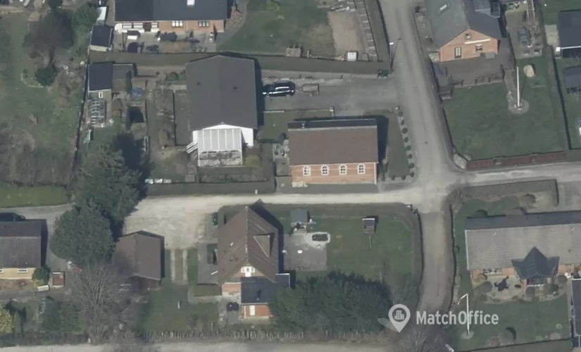 Bolig Østergade 10 8723 Løsning