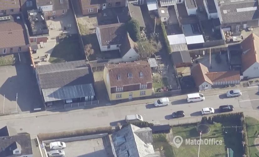 Bolig Nygade 2 8500 Grenaa