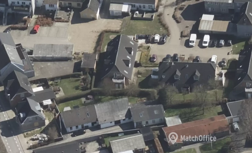 Bolig Nr. Bredgade 12 6933 Kibæk