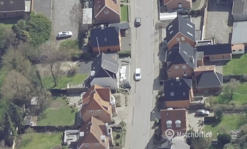 Bolig Fredensgade 2A 8800 Viborg