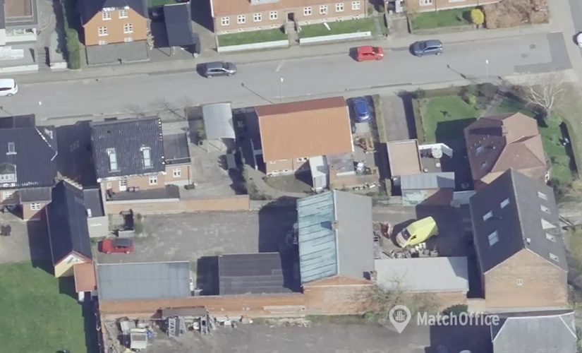 Bolig Fredensgade 2A 8800 Viborg