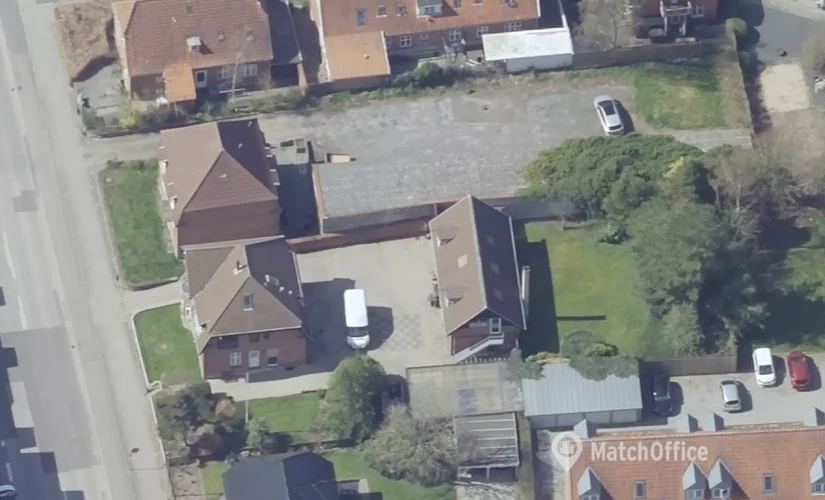 Bolig Fredensgade 2A 8800 Viborg