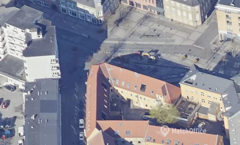 Kontor Torvet 1B 9400 Nørresundby
