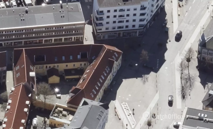 Kontor Torvet 1B 9400 Nørresundby