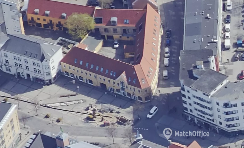 Kontor Torvet 1B 9400 Nørresundby