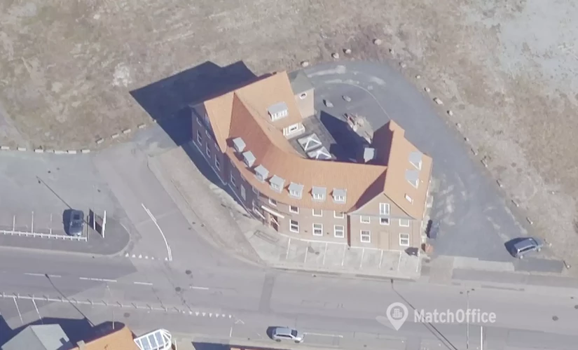Kontor til leje på Auktionsgade 3, 6700 Esbjerg C - 268 m² | Foto 0 - Lokalebasen