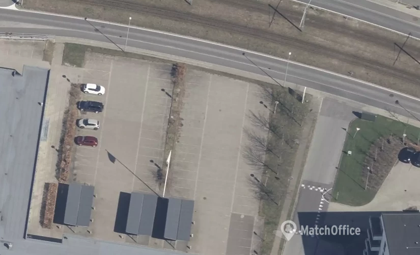 Kontor til leje på Olof Palmes Allé 40, 8200 Aarhus N - 265 m² | Foto 0 - Lokalebasen.dk