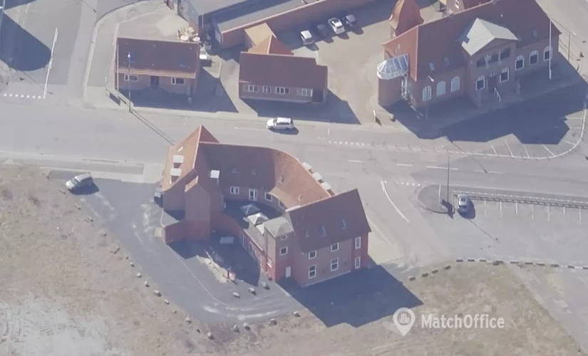 Kontor til leje på Auktionsgade 3, 6700 Esbjerg C - 268 m² | Foto 1 - Lokalebasen.dk