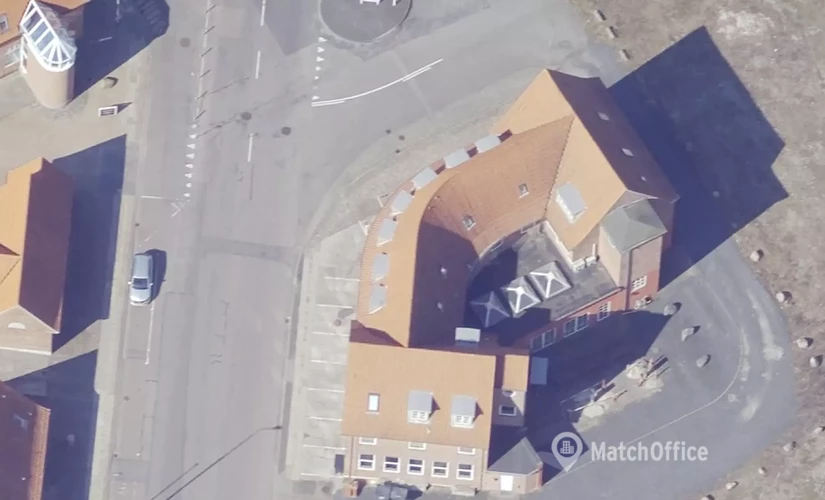 Kontor til leje på Auktionsgade 3, 6700 Esbjerg C - 268 m² | Foto 2 - Lokalebasen.dk
