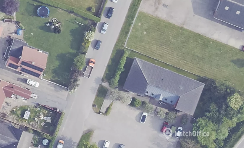 Kontor Fredensvej 7 4295 Stenlille