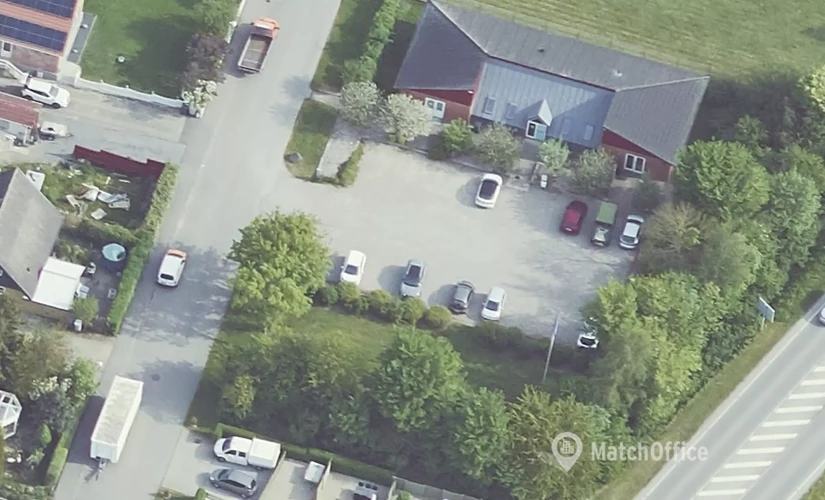 Kontor Fredensvej 7 4295 Stenlille