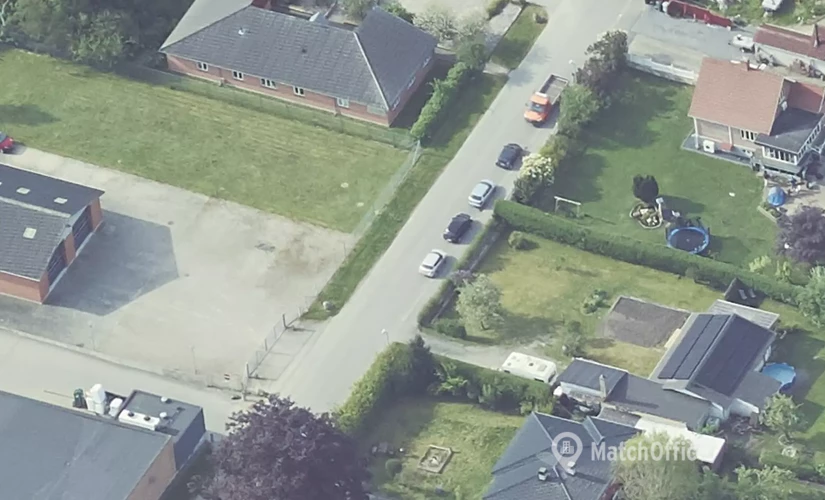 Kontor Fredensvej 7 4295 Stenlille