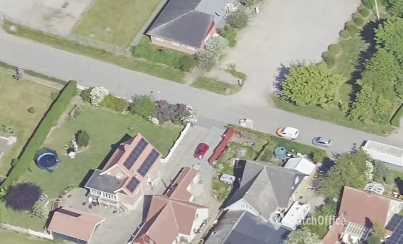 Kontor Fredensvej 7 4295 Stenlille