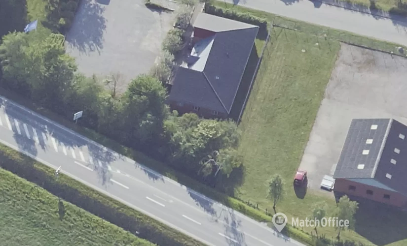 Lager / produktion Fredensvej 7 4295 Stenlille