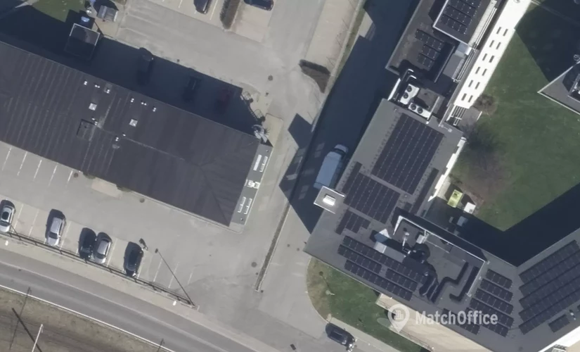 Kontor til leje på Olof Palmes Allé 40, 8200 Aarhus N - 265 m² | Foto 4 - Lokalebasen.dk