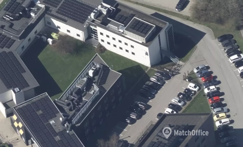 Kontor til leje på Olof Palmes Allé 40, 8200 Aarhus N - 265 m² | Foto 2 - Lokalebasen.dk