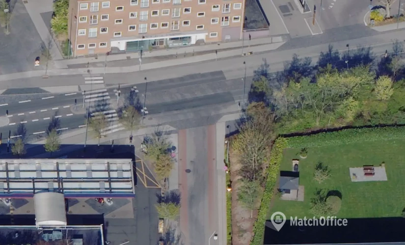 Kontor til leje på Usserød Kongevej 7B, 2970 Hørsholm - 250 m² | Foto 0 - Lokalebasen