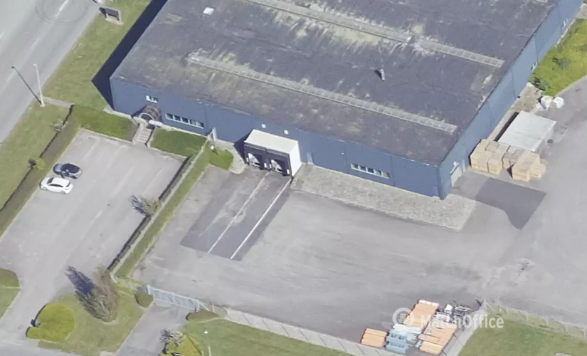 254 m² Workshop space for rent in Middelfart, Fynsvej 60 (5500) - 0 | MatchOffice