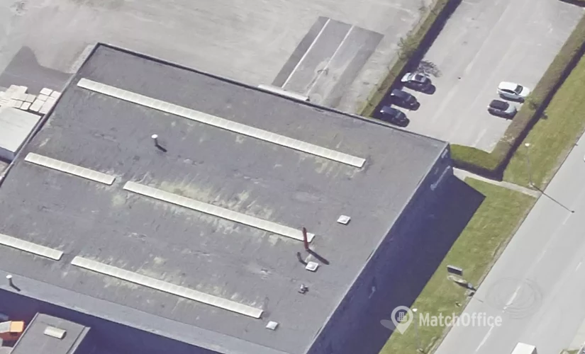 254 m² Warehouse storage rental in Middelfart, Fynsvej 60 (5500) - 2 | MatchOffice.com