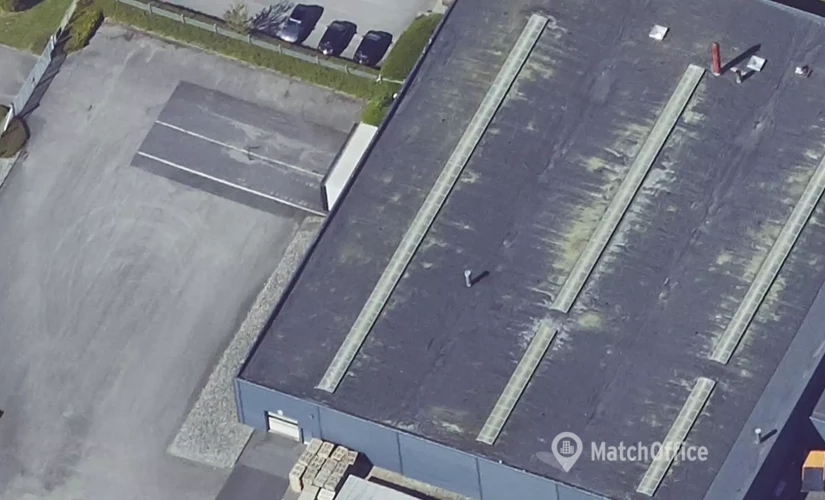 254 m² Warehouse space rental in Middelfart, Fynsvej 60 (5500) - 0 | MatchOffice