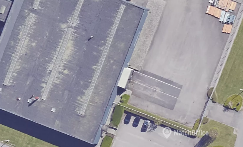 254 m² Office warehouse rental in Middelfart, Fynsvej 60 (5500) - 4 | MatchOffice.com