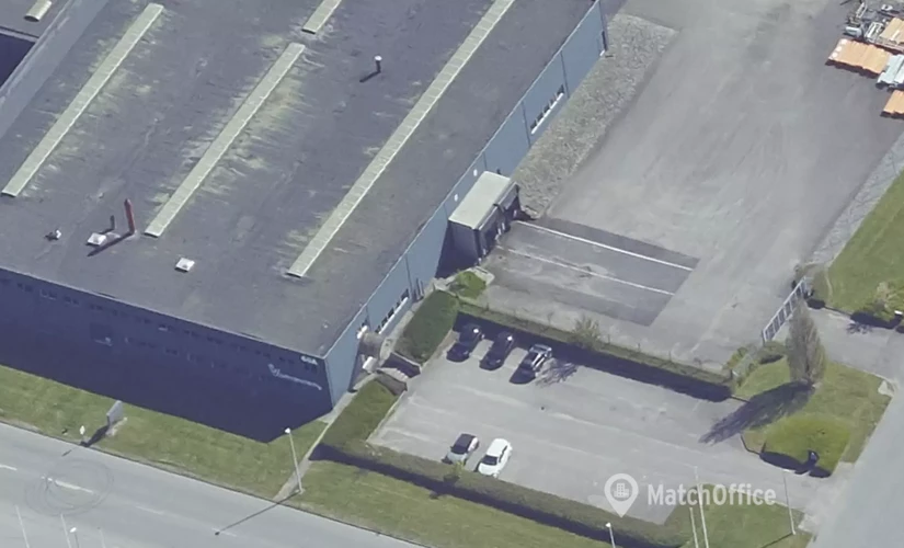 254 m² Workshop space for rent in Middelfart, Fynsvej 60 (5500) - 1 | MatchOffice.com