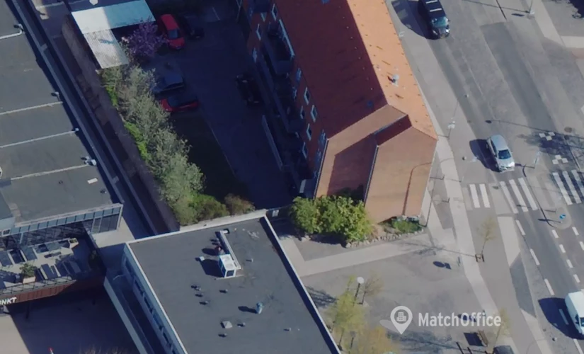 Kontor til leje på Usserød Kongevej 7B, 2970 Hørsholm - 250 m² | Foto 0 - Lokalebasen.dk