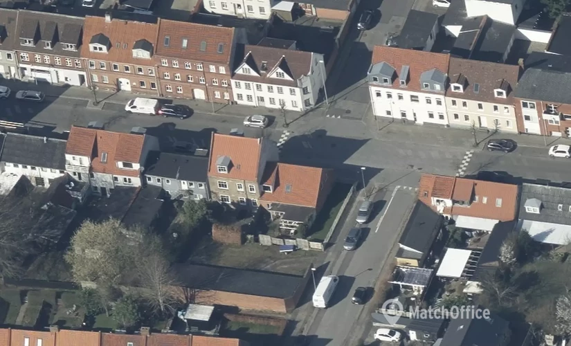 Bolig Frederiksgade 25 8700 Horsens