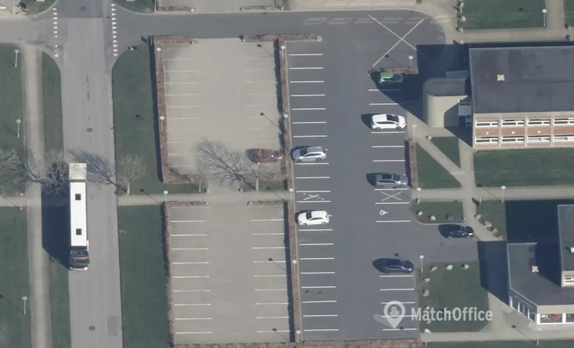 267 m² Warehouse rental in Vejen, Jacob Gades Alle 12A (6600) - 0 | MatchOffice