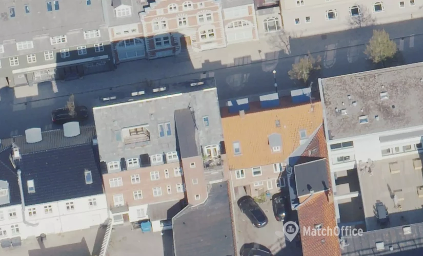 Kontor til leje på Slotsgade 48, 3400 Hillerød - 250 m² | Foto 3 - Lokalebasen