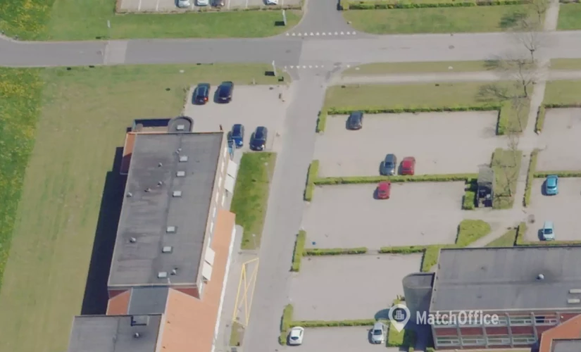 267 m² Office warehouse for rent in Vejen, Jacob Gades Alle 12A (6600) - 3 | MatchOffice