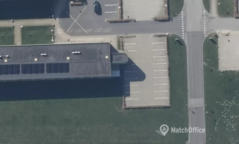 267 m² Workshop space up for rent in Vejen, Jacob Gades Alle 12A (6600) - 4 | MatchOffice.com