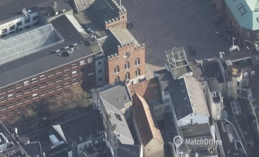273 m² Shop for rent in Odense C, Flakhaven 2B (5000) - 1 | MatchOffice.com