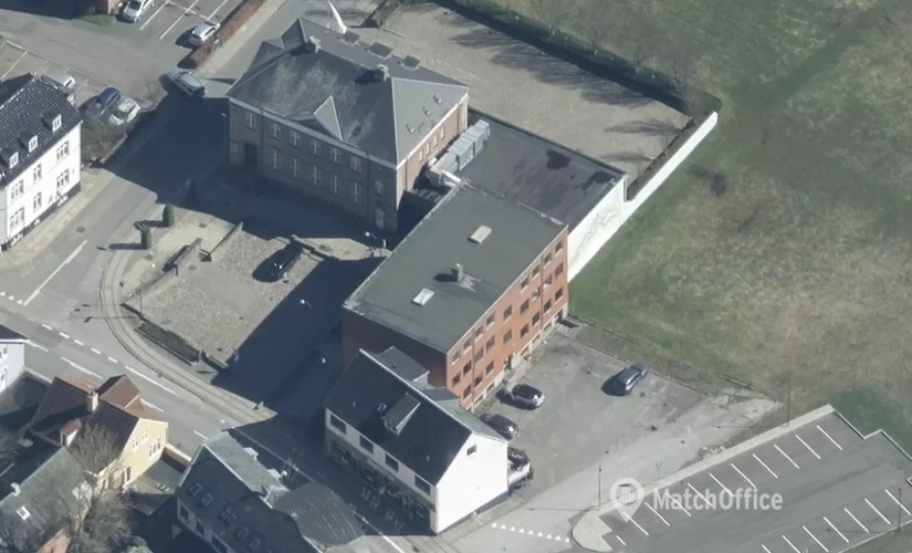 Kontor til leje på Bankpladsen 2, 9560 Hadsund - 255 m² | Foto 3 - Lokalebasen