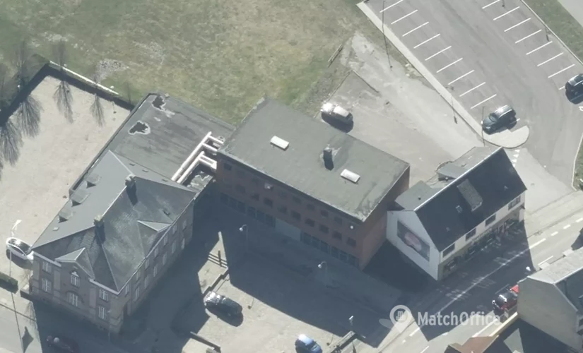 Office Bankpladsen 2 9560 Hadsund