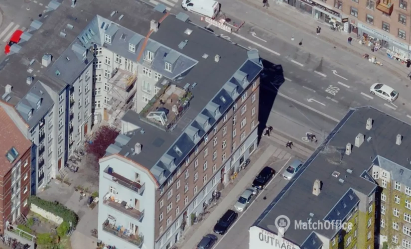 Butik Nørrebrogade 243 2200 København N