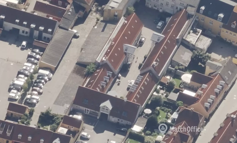 Butik til leje på Vestergade 20H, 4600 Køge - 271 m² | Foto 1 - Lokalebasen.dk