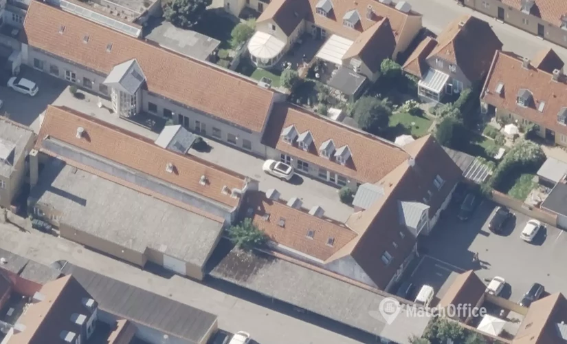 271 m² Commercial shop for rent in Koge, Vestergade 20H (4600) - 2 | MatchOffice.com