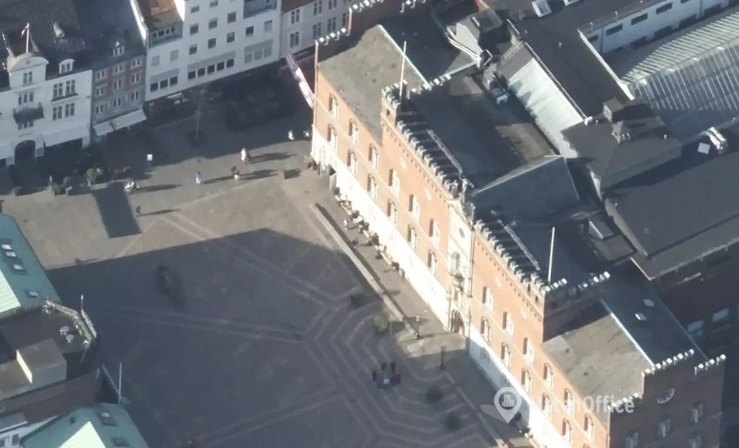 273 m² Commercial shop for rent in Odense C, Flakhaven 2B (5000) - 0 | MatchOffice.com