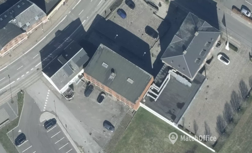 Kontor til leje på Bankpladsen 2, 9560 Hadsund - 255 m² | Foto 4 - Lokalebasen