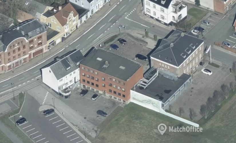 Office Bankpladsen 2 9560 Hadsund