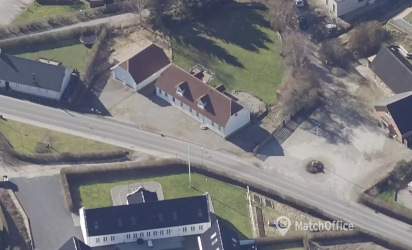 Bolig Landsbygaden 23 8870 Langå