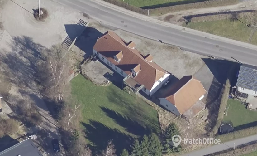 Bolig Landsbygaden 23 8870 Langå