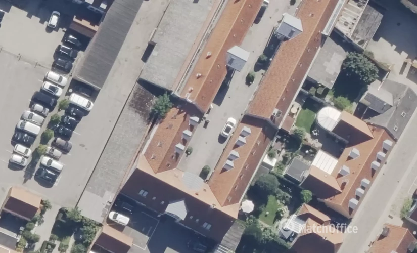 Butik til leje på Vestergade 20H, 4600 Køge - 271 m² | Foto 4 - Lokalebasen