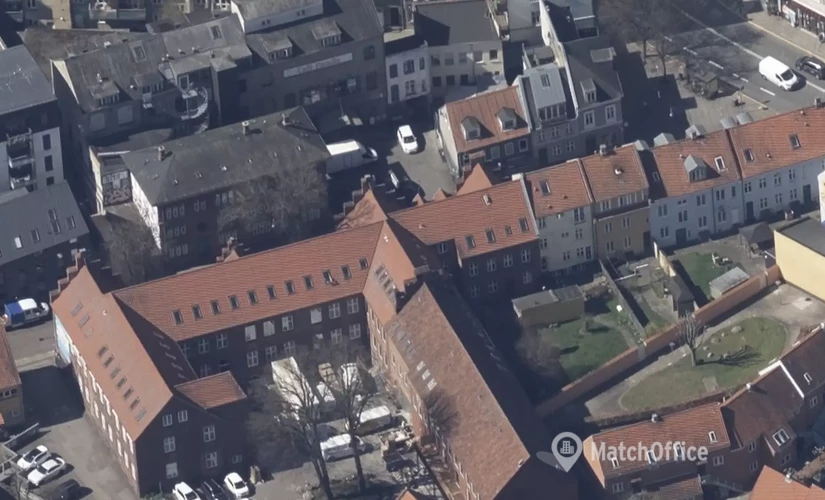 Kontor til leje på Paradisgade 4B, 8000 Aarhus C - 269 m² | Foto 0 - Lokalebasen.dk