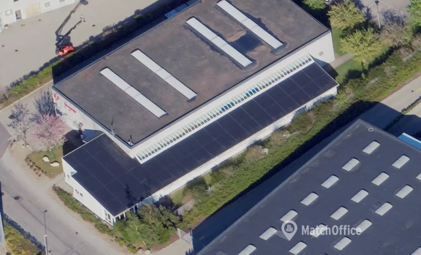 Lager til leje på Hejrevang 26, 3450 Allerød - 260 m² | Foto 3 - Lokalebasen.dk